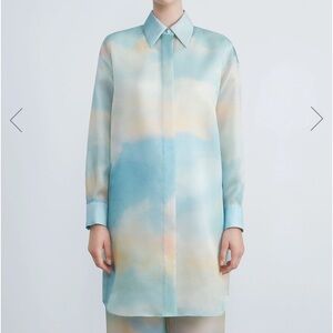 Lafayette148 oversized tunic